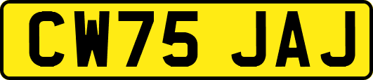 CW75JAJ
