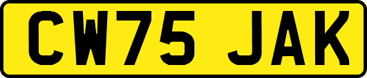 CW75JAK