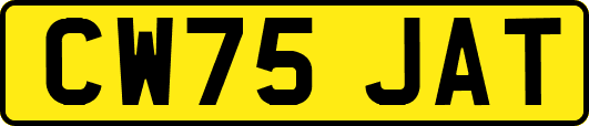 CW75JAT