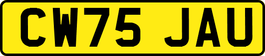 CW75JAU