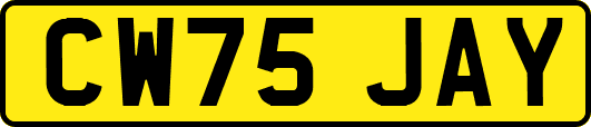 CW75JAY