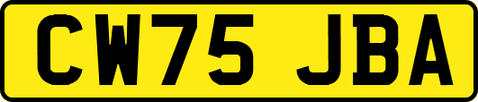 CW75JBA