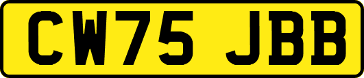 CW75JBB