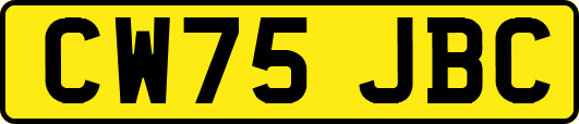 CW75JBC