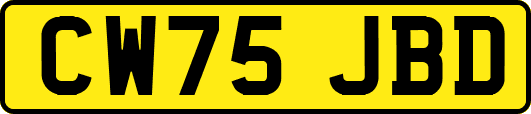CW75JBD