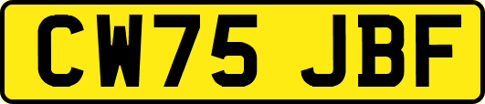 CW75JBF