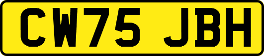 CW75JBH