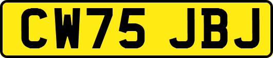 CW75JBJ