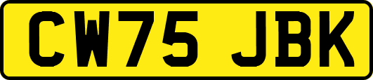 CW75JBK