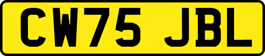 CW75JBL