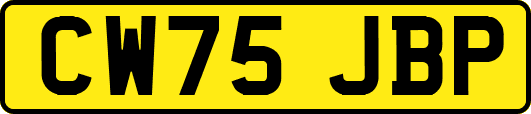 CW75JBP