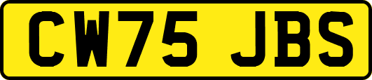 CW75JBS