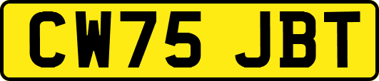 CW75JBT
