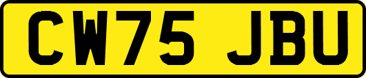 CW75JBU