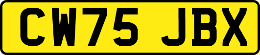 CW75JBX