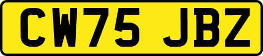 CW75JBZ