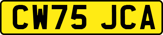CW75JCA