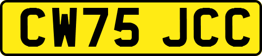 CW75JCC
