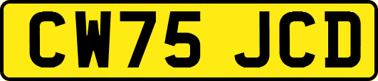 CW75JCD
