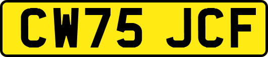 CW75JCF