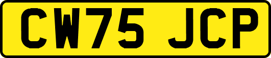 CW75JCP