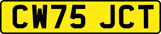 CW75JCT