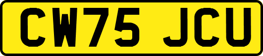 CW75JCU