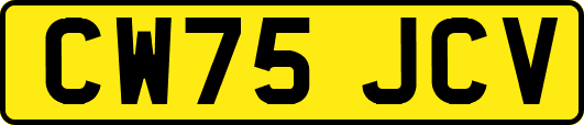 CW75JCV