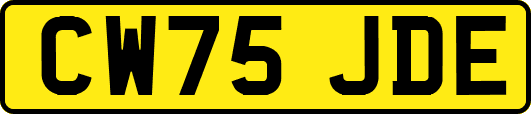 CW75JDE