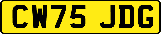 CW75JDG