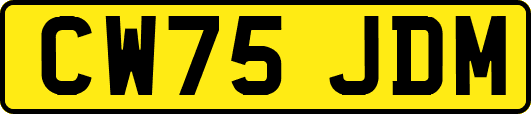 CW75JDM