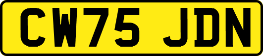 CW75JDN