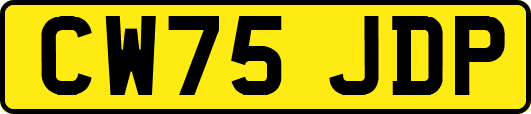 CW75JDP