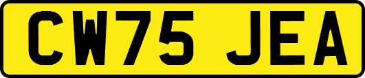 CW75JEA