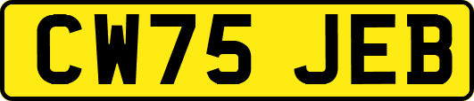 CW75JEB