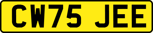 CW75JEE