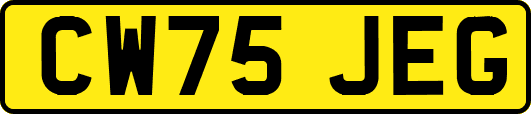 CW75JEG