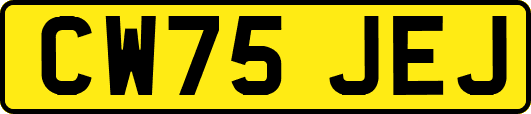 CW75JEJ