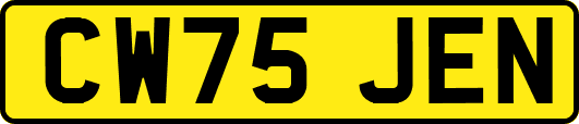 CW75JEN