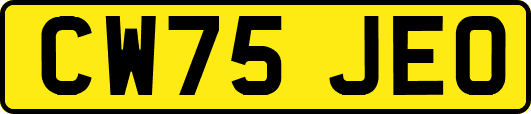 CW75JEO