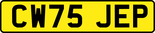 CW75JEP