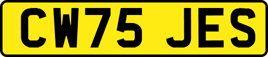 CW75JES