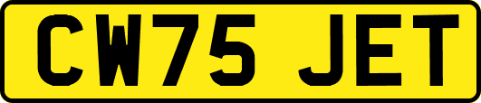 CW75JET