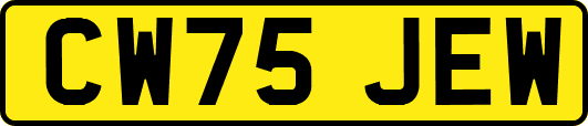 CW75JEW