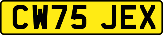 CW75JEX