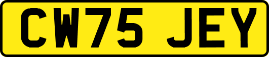 CW75JEY