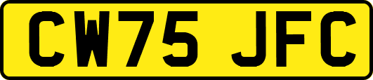 CW75JFC