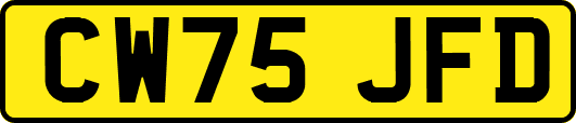 CW75JFD