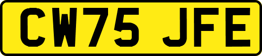 CW75JFE
