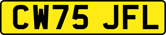 CW75JFL